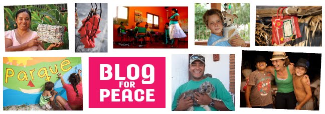 PEACE Mexico Blog
