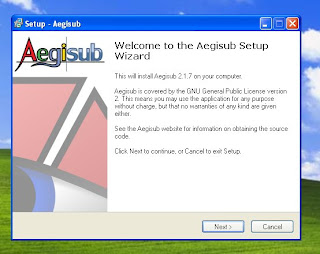 aegisub video subs too small to read aegisub video subs too small to read