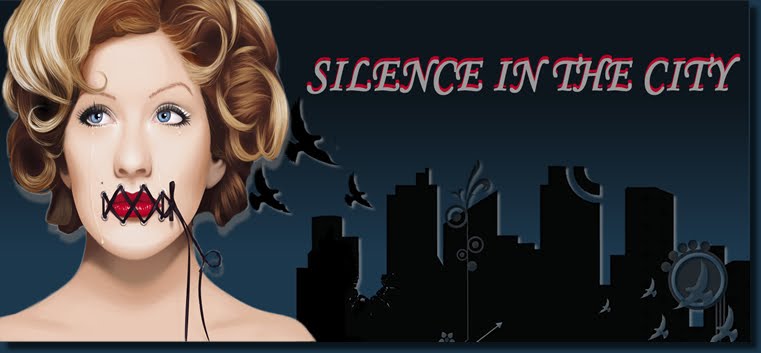 Silence in the city