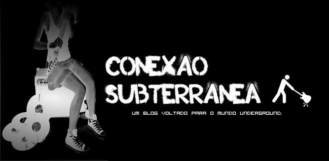 CONEXÃO SUBTERRÂNEA