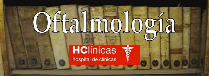 Oftalmología - Hospital de Clínicas