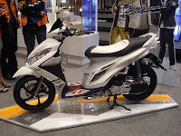 Harga Gambar Modifikasi Motor Supra X 125 R Jupiter Z Mx