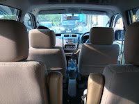 Gambar Suzuki Apv Arena SGX 2009