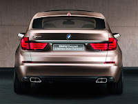 New 2010 BMW 5 Series Gran Turismo
