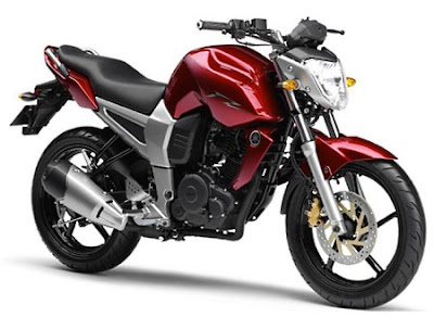 Motor Yamaha Byson 150 cc Terbaru