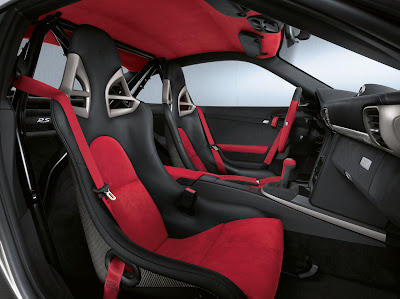 Latest 2011 Porsche 911 GT2 RS Official Pictures