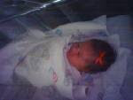 October 24, 2007   4:21 AM  7 lbs 15