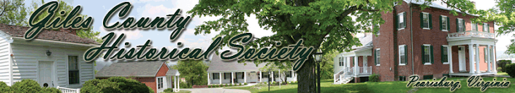 Giles County Historical Society