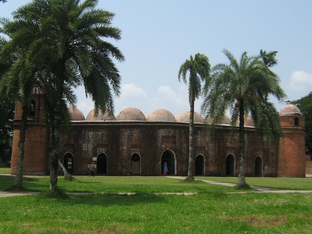 [Sixty+Dome+Mosque,+Bagerhat.jpg]