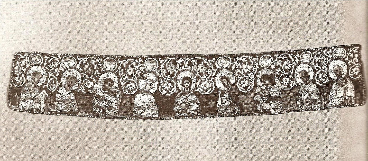 Natalia's Fine Needlework NEEDLEWORK IN RUSSIA. PART 1