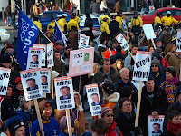 University of Toronto students rally for Kyoto