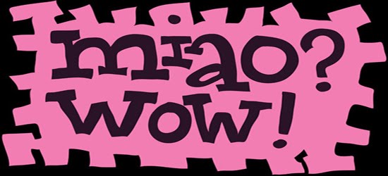 Miao? Wow!