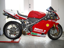 FOGGY REP DUCATI