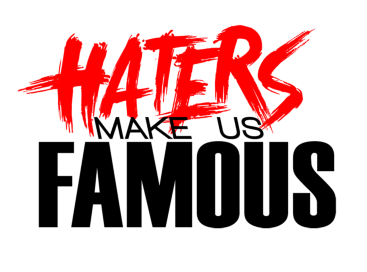 Haters Icons