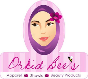 Orkid Bee's Logo