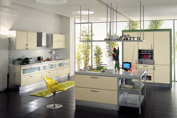 Beautiful Modern Kitchen