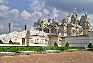London Swaminarayan Temple