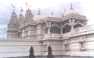London Swaminarayan Temple