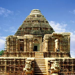 sun-Temple-of konark,Orissa