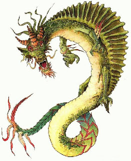 The Dragon Wallpaper