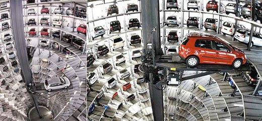 Inilah Showroom Mobil Termewah di Dunia Inilah Showroom Mobil Termewah di Dunia