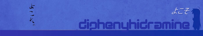 Diphenyhidramine