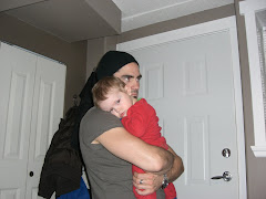 Chris and Kylan