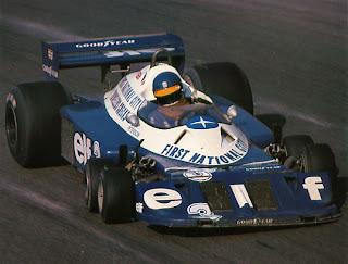 tyrrell, P34, autoleyendas
