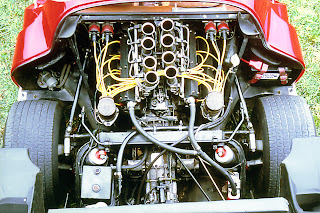 alfa romeo, 33, stradale, 1967, autoleyendas