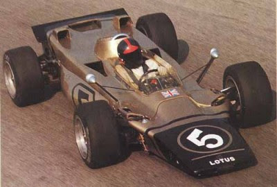 La historia de la F1 Lotus+51B+05