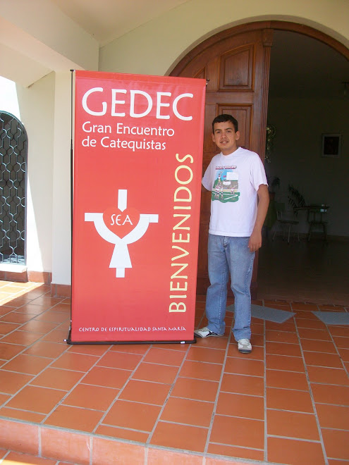 EN EL GEDEC SALTA 2009