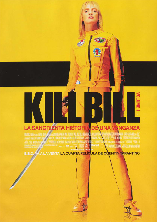 Kill Bill – Volumen 1 (2003)