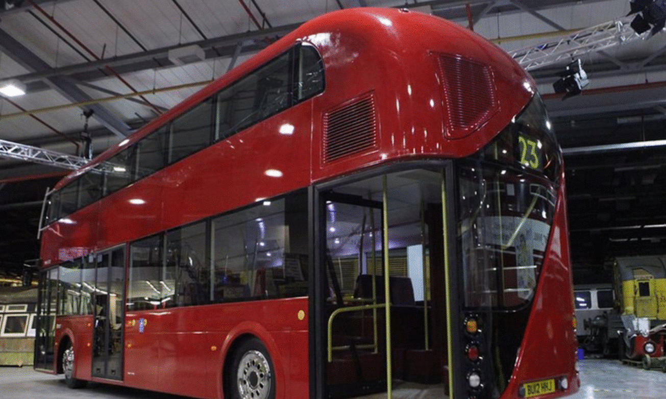 New Routemaster