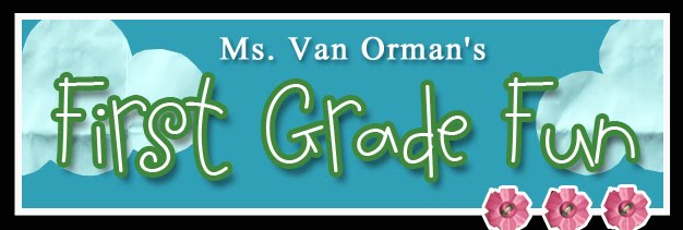 First Grade Fun