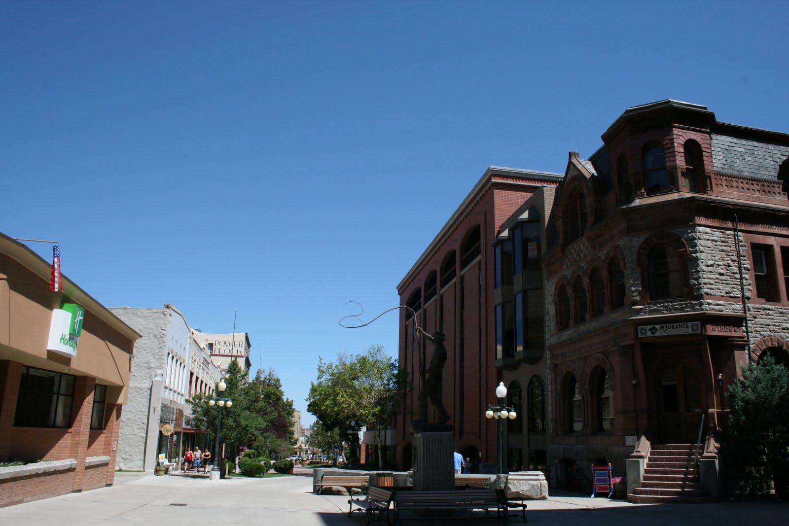 Southern Belle's Adventures Helena Montana July 24, 2010