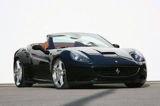 With the latest cars and Sporty Styling Package Novitec Rosso Ferrari California.