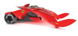 Ferrari's Newest Car Monsa Sophisticated, Unique, and Energy-efficient Future