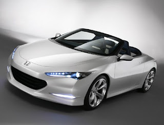 Honda OSM latest Car Styling, Sporty and More Environmentally Friendly