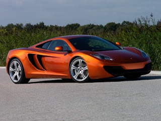 2011 McLaren MP4-12C - The Really Big Mac and a Specially Designed Climate Control System
