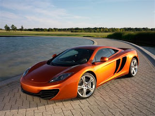 2011 McLaren MP4-12C - The Really Big Mac and a Specially Designed Climate Control System
