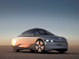 Volkswagen to Improve Hyper-Efficient Car Capable of Traveling