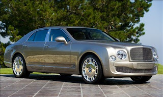 New 2011 Bentley Mulsanne, Future Cars, Luxury, Traditional Styling.