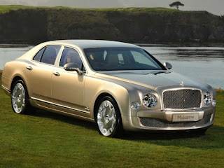 New 2011 Bentley Mulsanne, Future Cars, Luxury, Traditional Styling.