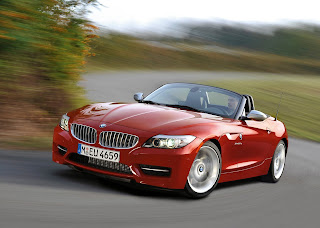 New BMW Z4 2011 Charismatic Roadster,Sport Automatic Cars.