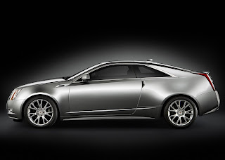 New Cars 2011 Cadillac CTS Coupe New Design,  Focal Point,Technical Capabilities.