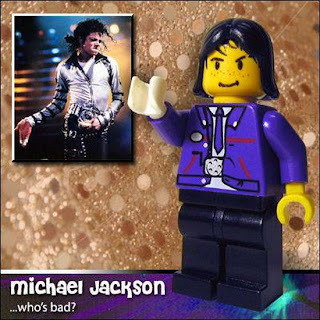 Ini dia karya replika unik mulai dari Michael Jackson sampai tokoh bola si Pele dan aktor dunia lainnya.