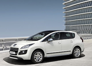 2012 New Car 3008 Peugeot Hybrid4 High performance,Useful and Original Vehicles.