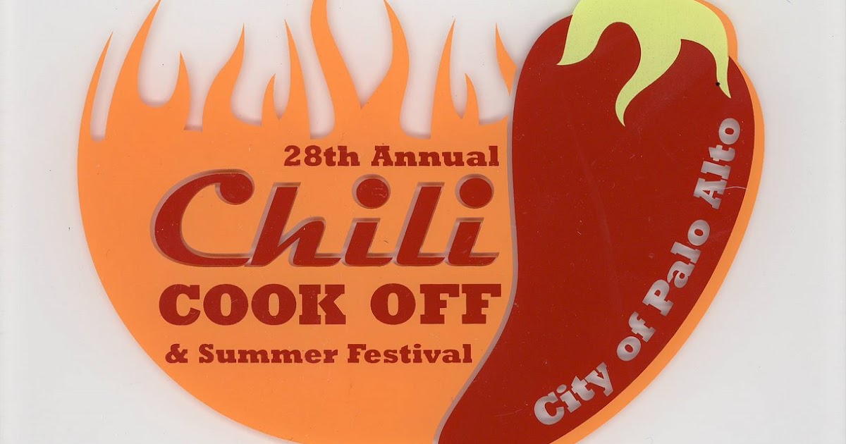 Getting Your Share Palo Alto Chili Cookoff Results Second Place!