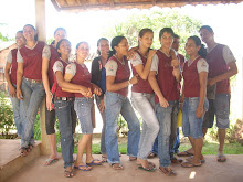 Estudantes do 3º ano EM 2009