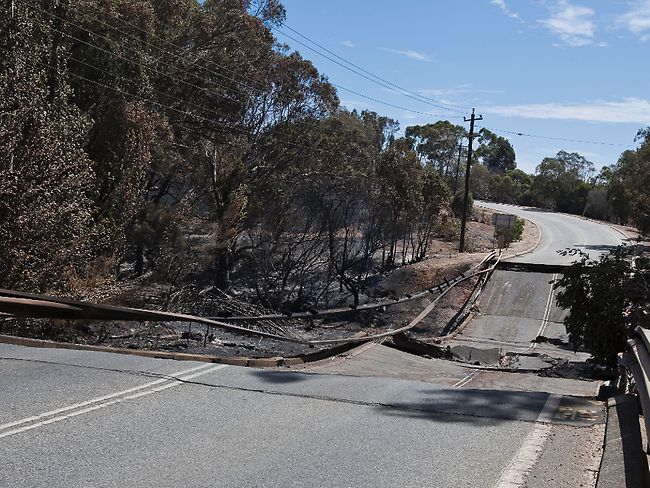 Buckingham Bridge Wa